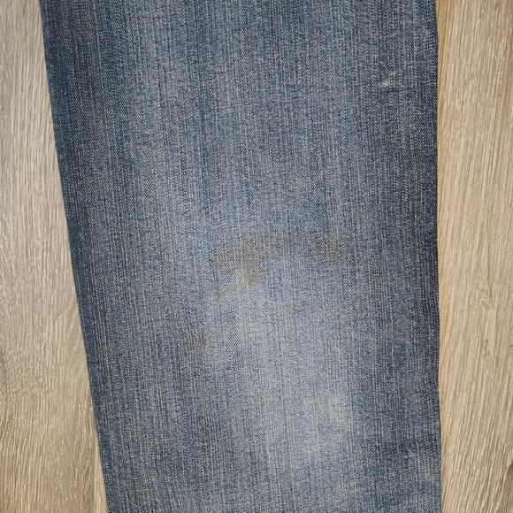 Maurices Wide Leg Denim Jeans - Picture 3 of 6